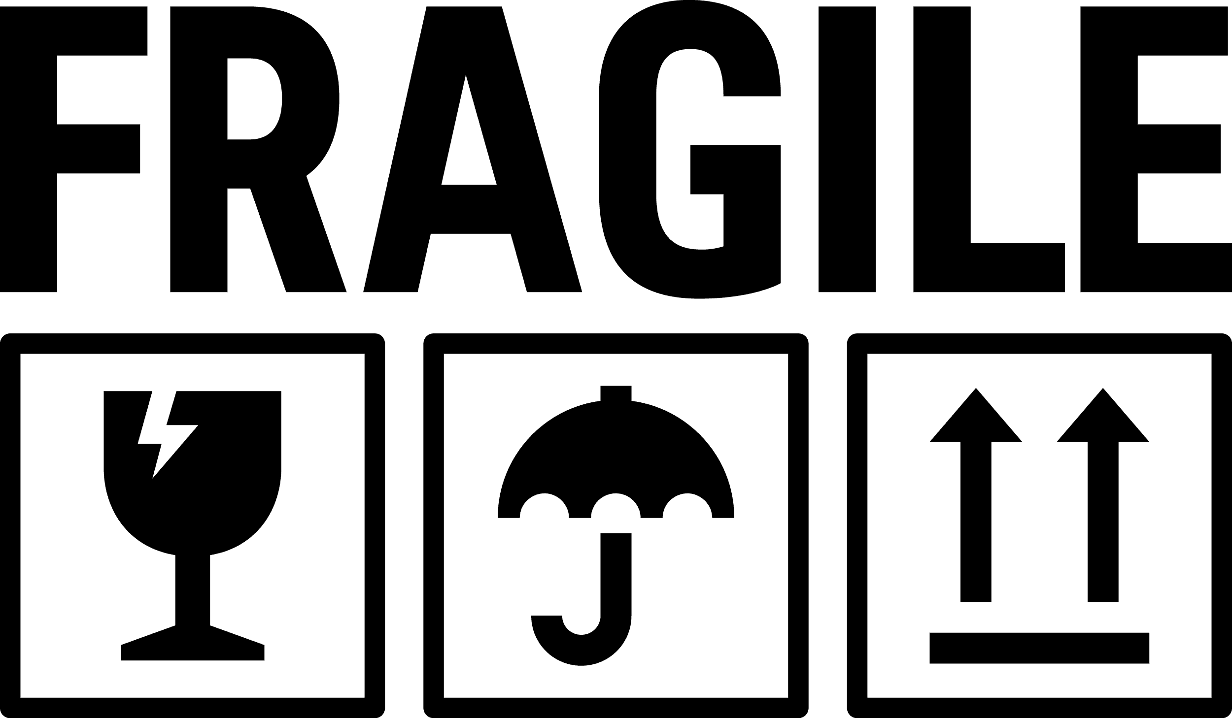 Quentin DISSARD – Fragile Typeface