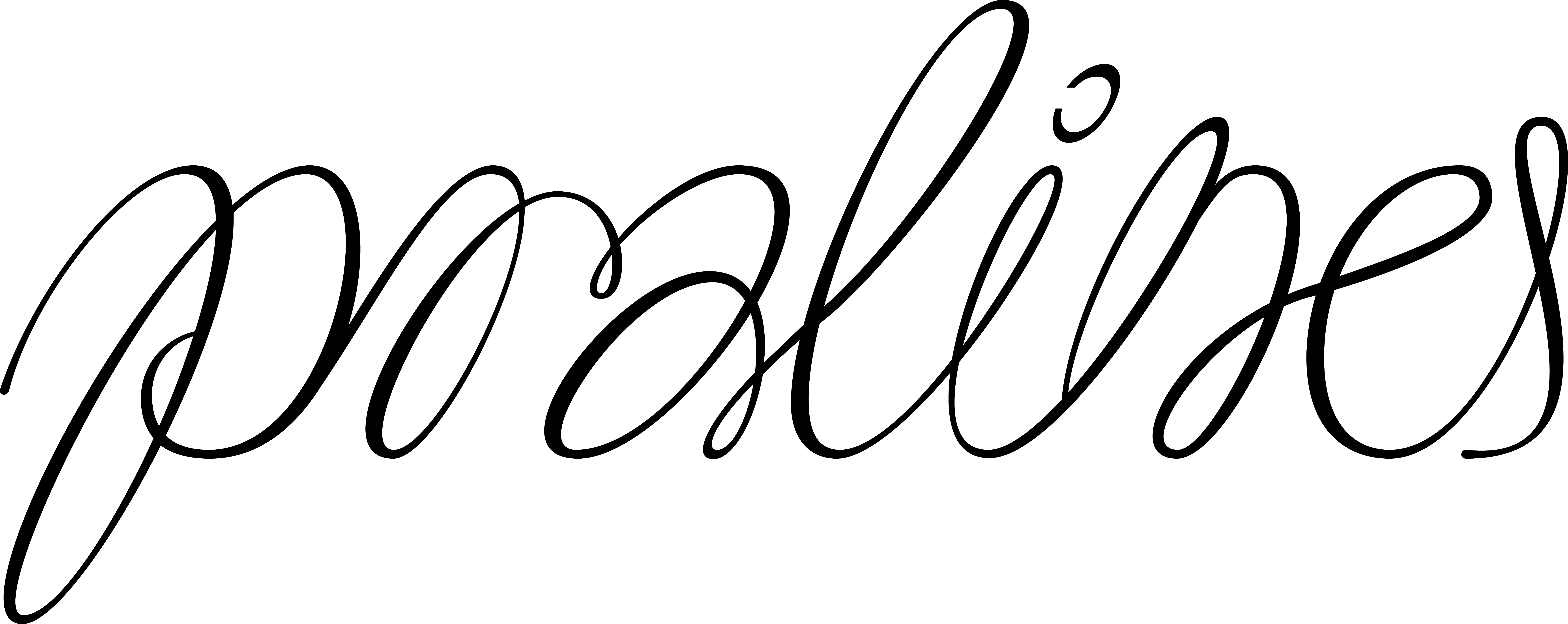 Quentin DISSARD – Osirine Typeface