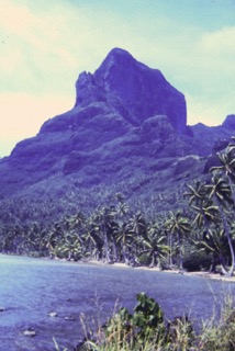 Photos TAHITI 1967
