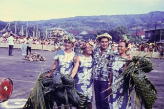 Photos TAHITI 1967