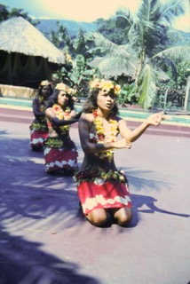 Photos TAHITI 1967