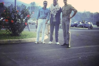 Photos TAHITI 1967